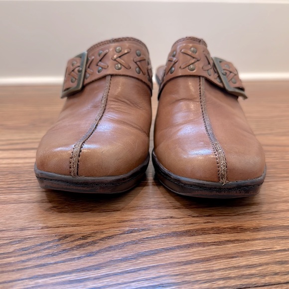 Clarks Bendables mule / bootie - Picture 8 of 8